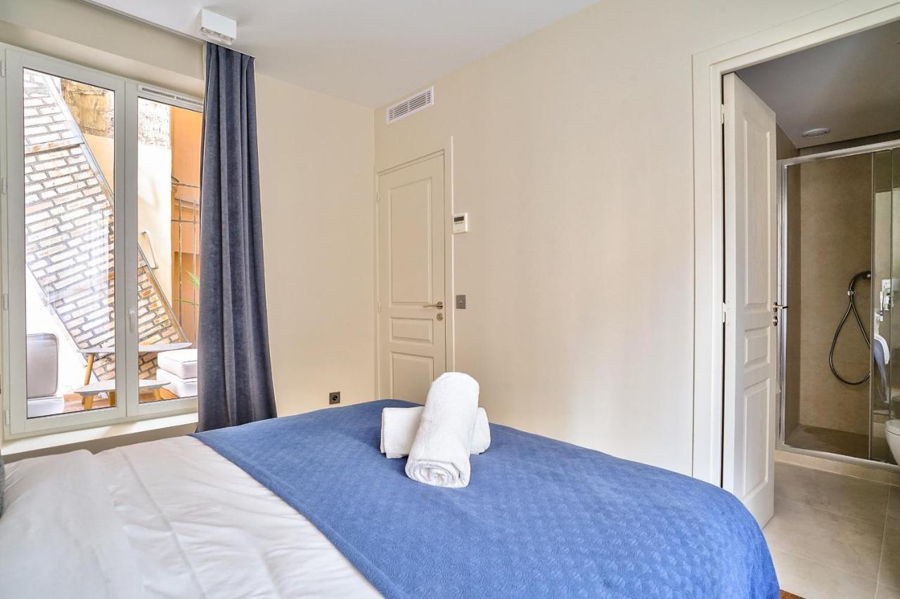 118 - Urban Luxury Flat La Sorbonne Apartamento Paris Exterior foto