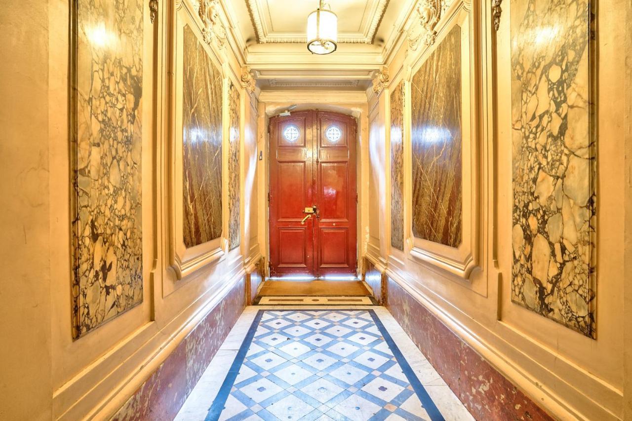 118 - Urban Luxury Flat La Sorbonne Apartamento Paris Exterior foto