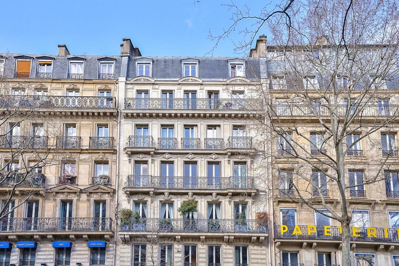 118 - Urban Luxury Flat La Sorbonne Apartamento Paris Exterior foto